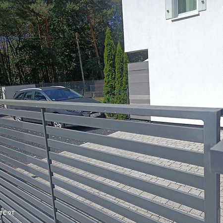 Baltic Melody Apartament Pobierowo Dış mekan fotoğraf