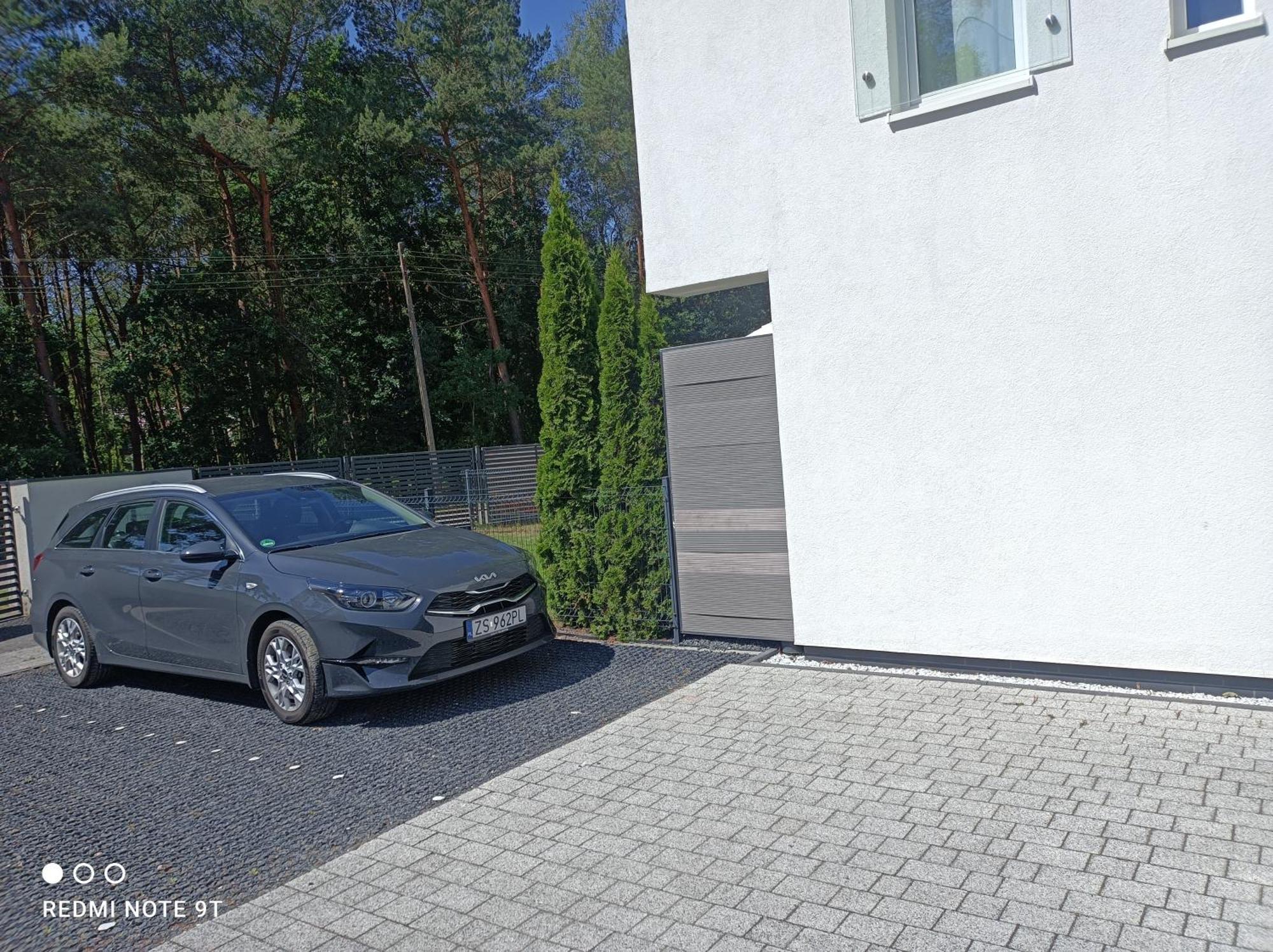 Baltic Melody Apartament Pobierowo Dış mekan fotoğraf