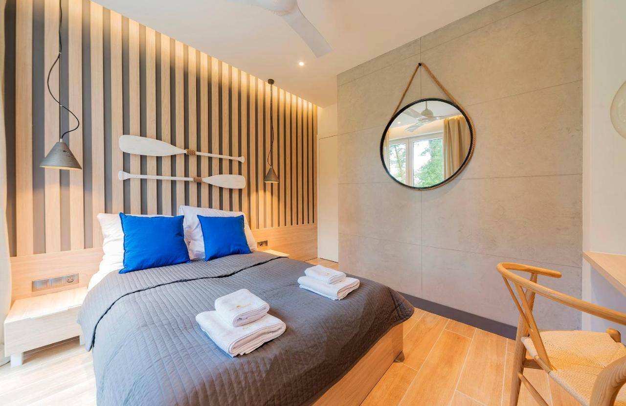 Baltic Melody Apartament Pobierowo Dış mekan fotoğraf