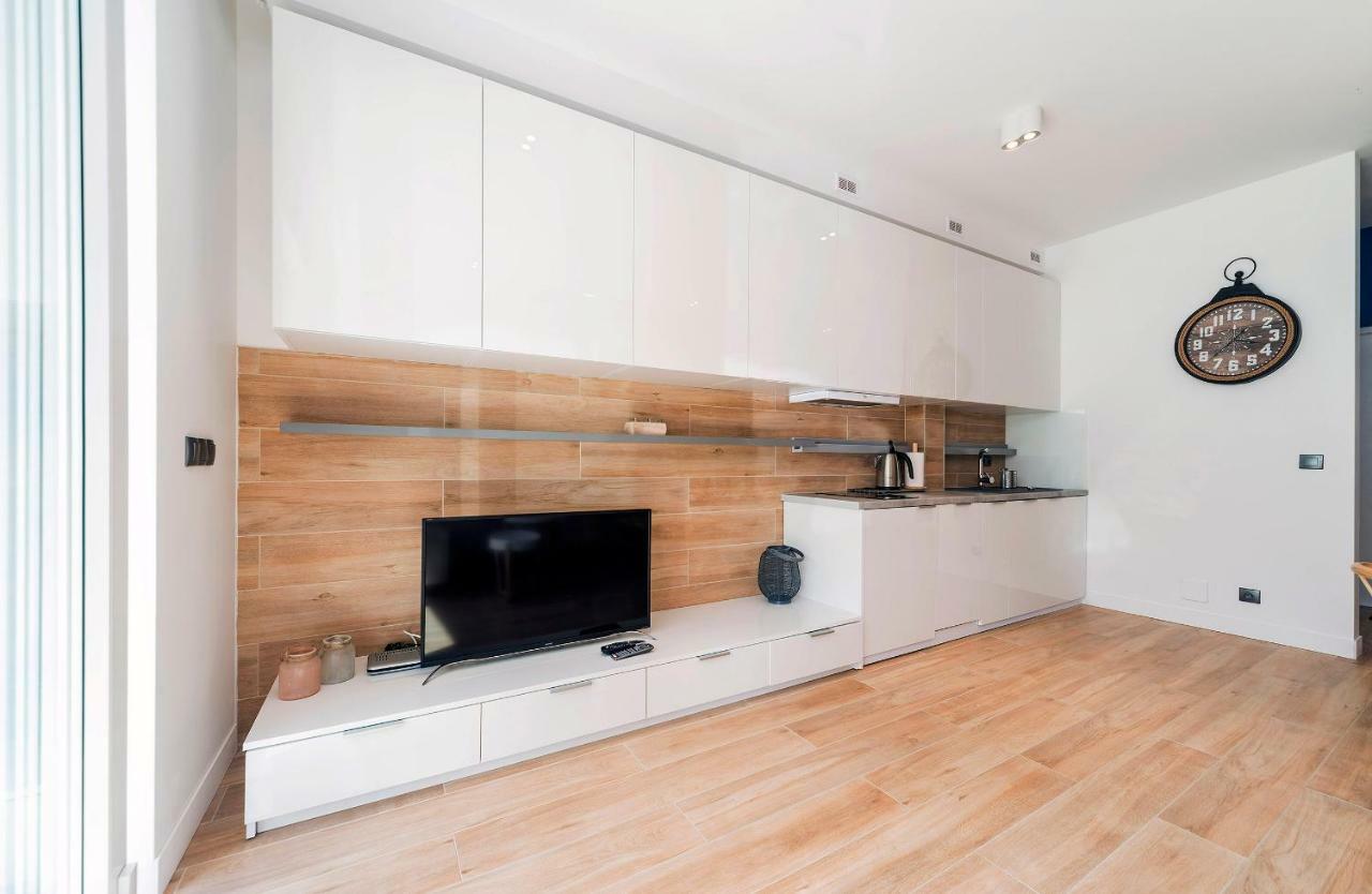 Baltic Melody Apartament Pobierowo Dış mekan fotoğraf