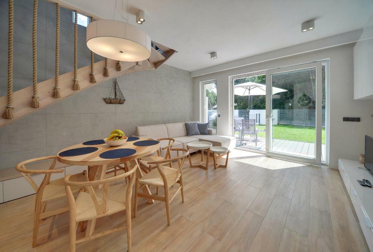 Baltic Melody Apartament Pobierowo Dış mekan fotoğraf