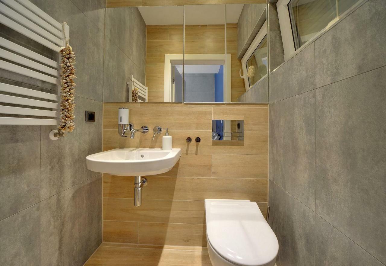 Baltic Melody Apartament Pobierowo Dış mekan fotoğraf
