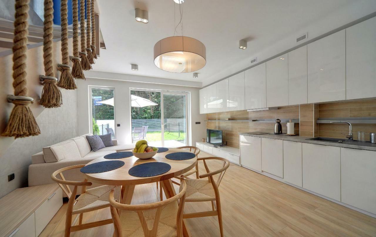 Baltic Melody Apartament Pobierowo Dış mekan fotoğraf