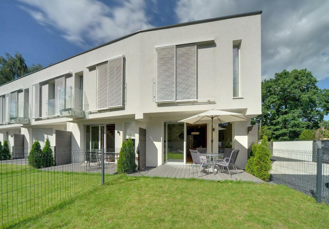 Baltic Melody Apartament Pobierowo Dış mekan fotoğraf