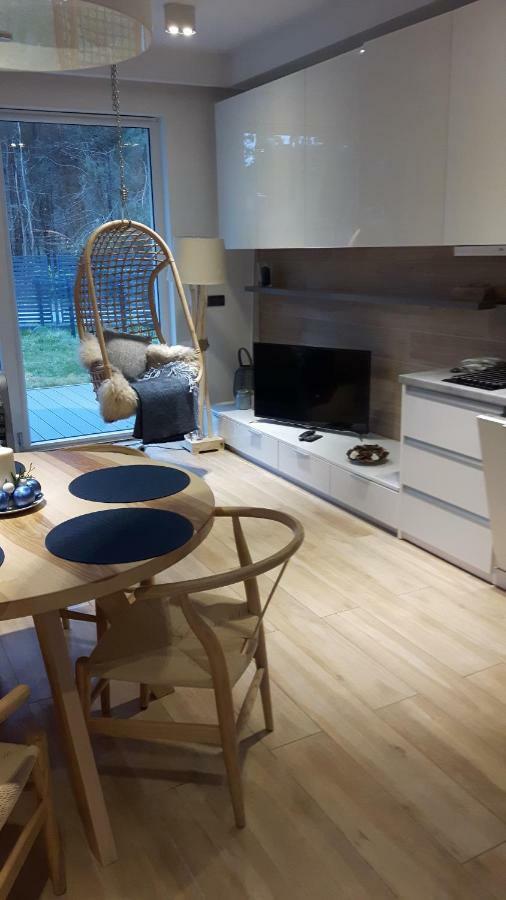 Baltic Melody Apartament Pobierowo Dış mekan fotoğraf